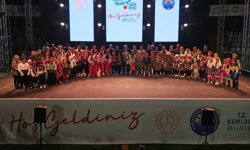 Halk Eğitim Şenliği Kumluca’yı Coşturdu