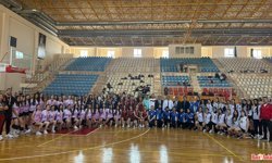 Kumluca’da Şampiyonlar Belli Oldu