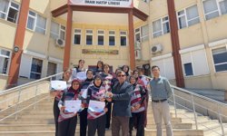 Kız Anadolu İmam Hatip Zirvede!
