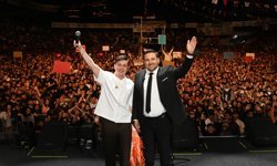 Poizi Kumluca’yı Salladı