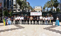Kumluca’da Mesleki Eğitim Gelecekle Buluştu!