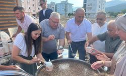 Bağlık Mahallesi’nde Birlik ve Bereket Sofrası
