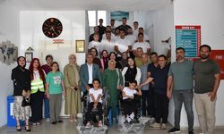 Genç Yüreklerden Büyük İyilik!