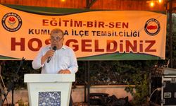 Eğitim-Bir-Sen Ailesi Yemekte Buluştu