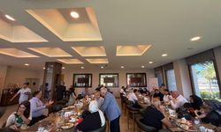 Kumluca’da Babalar Günü’nde Anlamlı Buluşma