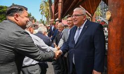 Kumluca Bayramlaştı!