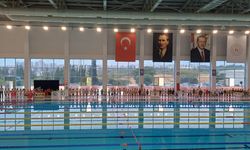 Kumlucalı Minik Yüzücülerden Antalya'da Büyük Başarı
