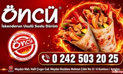 Öncü Döner’den Lezzet Dolu Kampanya