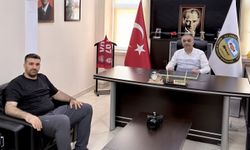 ŞABAN EREN: “ESNAFIMIZI GERİ ÇEVİRMEDİK, ÇEVİRMEYECEĞİZ”