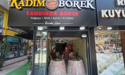 Tandır Böreği Kumluca’da Yeni Lezzet Trendi Oldu
