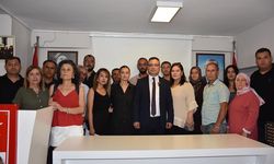 CHP Kumluca’da Toplu İstifa!