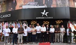 Altınyıldız Classics Kumluca’da Görkemli Törenle Açıldı