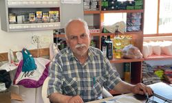 Gödene’nin Son Bakkalı 45 Yıldır Kepenk İndirmiyor
