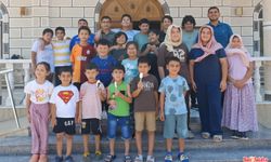 Yaz Kur'an Kursları Başladı