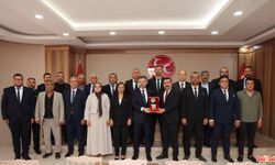 MHP Kumluca’da İl Kongresi Hazırlıkları Masaya Yatırıldı