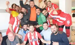 Orhan Karataç’tan Kumluca Belediyespor’a Veda