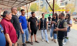 Kumluca’da Vatandaşlara “Güvenilir Gıda” Bilgilendirmesi
