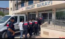 Kumluca’da Suç Örgütü Operasyonu: 4 Şüpheli Tutuklandı