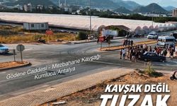 Ölüm Kavşağı Kapatılıyor!