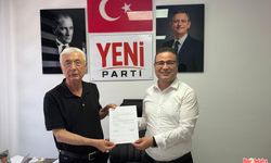 YENİ Parti Kumluca’da Resmen Kuruldu