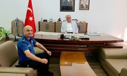 KUMLUCA’NIN YENİ EMNİYET MÜDÜRÜ GÖREVİNE BAŞLADI