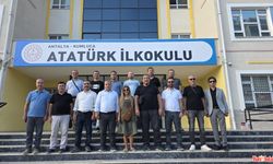 Eğitim Bir-Sen Kumluca’da İlçe Delegeleri Belirlendi