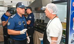 Kumluca’da Okul Kantinlerine Sıkı Denetim