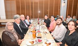 KUMLUCA’DA ŞEHİT AİLELERİ VE GAZİLER ONURUNA ANLAMLI BULUŞMA