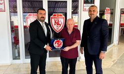 MHP Kumluca’dan Gaziler Günü’nde Anlamlı Ziyaret