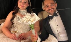 MHP’li Samet Atalay’ın Mutlu Günü: Hatice Durdaş ile Dünyaevine Girdi