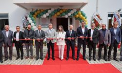 KUMLUCA’DA GÜN IŞIĞI REHBERLİK VE PSİKOLOJİK DANIŞMA MERKEZİ TÖRENLE AÇILDI