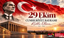 AGF BAŞKANI GAYE COŞKUN: “ÖZGÜR BASIN, CUMHURİYETİN VE DEMOKRASİNİN TEMİNATIDIR”