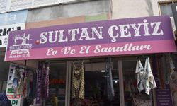 KUMLUCA’DA EL EMEĞİ VE ÇEYİZİN ADRESİ: SULTAN ÇEYİZ