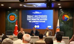 FAHRİ ÖZEN: “İNŞAATTA MESAFE ENGELİNİ AŞTIK”