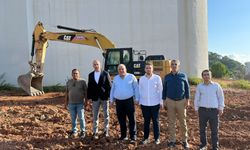 KUMLUCA DEVLET HASTANESİ’NE 3 BİN 600 METREKARELİK OTOPARK ALANI
