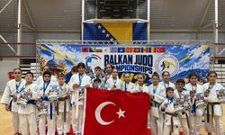 KUMLUCA JUDOSUNDA TARİHİ BAŞARI: İLK AVRUPA MADALYASI GELDİ!