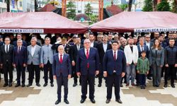 KUMLUCA’DA CUMHURİYETİN 103. YILI COŞKUYLA KUTLANDI