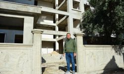 KUMLUCA’DA EĞİTİM YATIRIMLARINA HIZ VERİLDİ: YENİ HALK EĞİTİMİ MERKEZİ İNŞAATI BAŞLADI
