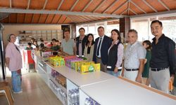 KUMLUCA’DA OKUL KANTİNLERİNE SIKI DENETİM: ÖĞRENCİLERİN SAĞLIĞI ÖNCELİK
