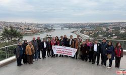 KUMLUCA’DAN ŞEHİT YAKINLARI VE GAZİLERE ANLAMLI İSTANBUL GEZİSİ