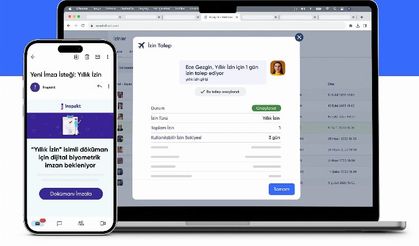 Şirketlerde kağıt süreçleri dijitalleşiyor