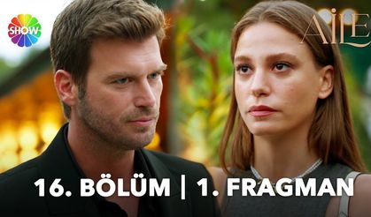 Aile 16. Bölüm 1. Fragman | "Artık bu evde ben demek Leyla demek!"