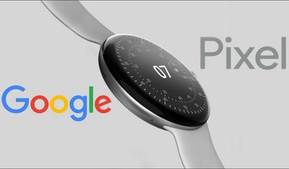 Google, yeni akıllı saati Pixel Watch'u duyurdu