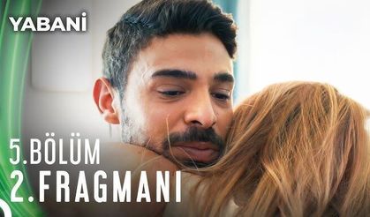 Yabani 5. Bölüm 2. Fragmanı | "Senin Suçun Değildi Anne!"