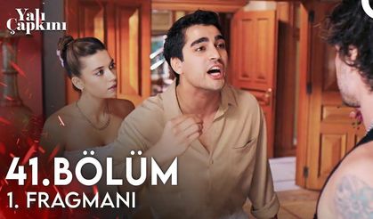 Yalı Çapkını 41. Bölüm 1. Fragmanı | Ben Çocuk İstiyorum
