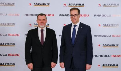 Petrol Ofisi Grubu, Anadolu Isuzu’nun iş ve teknoloji ortağı oldu