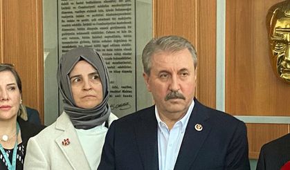 Taburcu olan Destici: Bu hava koşullarında yerel seçimlerin yapılmaması lazım