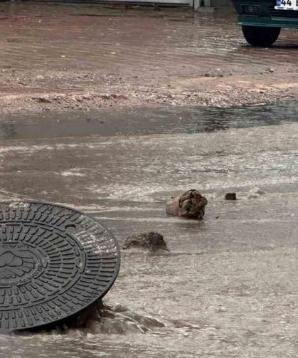 Her yağmur sonrası aynı görüntü çileden çıkarttı