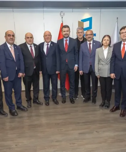 Basının Sorunlarını Elbirliğiyle Çözeceğiz