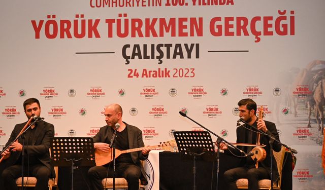 Yörük Türkmen Kültürü Cumhuriyet’in Temel Taşıdır